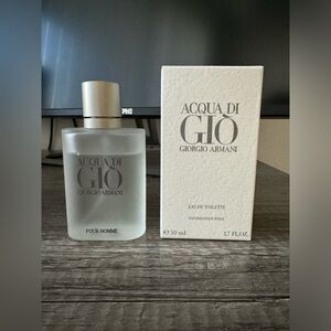 Acqua di gio EDT 50ml